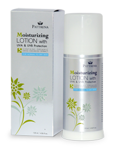 moisturizing lotion dry