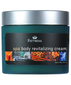 Spa Body Revitalizing Cream 180 g